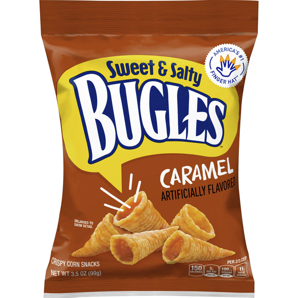 Bugles - Sweet & Salty Caramel - 3.5 oz