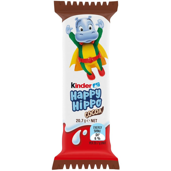 Kinder Happy Hippo - Cocoa - 20.7 g