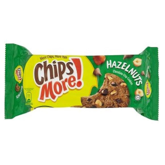 Chips More! - Hazelnuts - 153 g