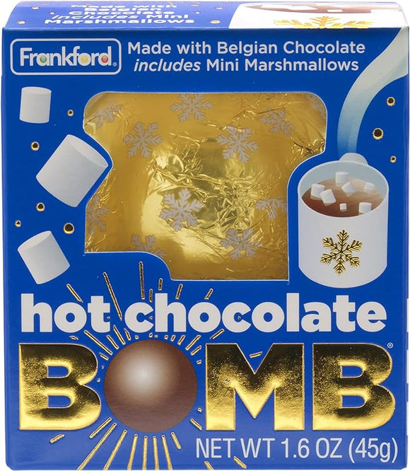Frankford Hot Chocolate Bomb - 1.6 oz