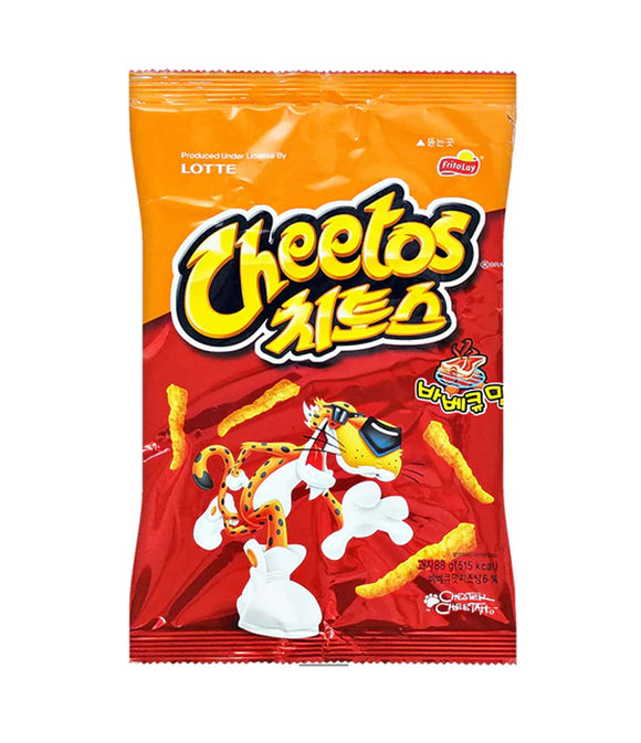 Cheetos Smokey BBQ (Japan) - 82 g
