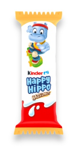 Kinder Happy Hippo - Hazelnut - 20.7 g