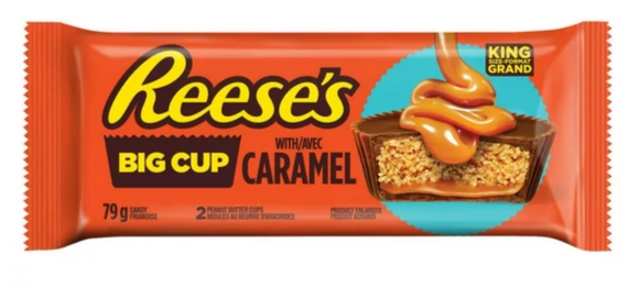 Reese's Caramel Big Cup - 2.8 oz