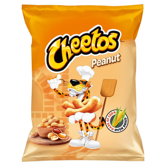 Cheetos Peanut (Poland) - 90 g