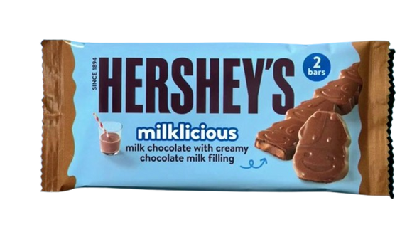 Hershey Milklicious - 39 g