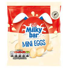 Milky bar - Mini eggs - 80 g