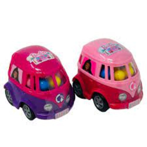 Barbie - Camper Van Candy Filled Toy