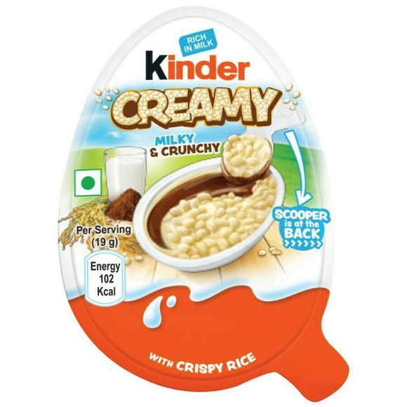 Kinder Creamy - 20 g