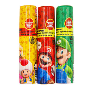 Super Mario Bros - Candy Spray