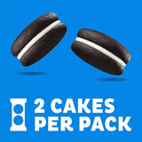 Oreo Cakesters - 2 Cake Pack - 2.02 oz
