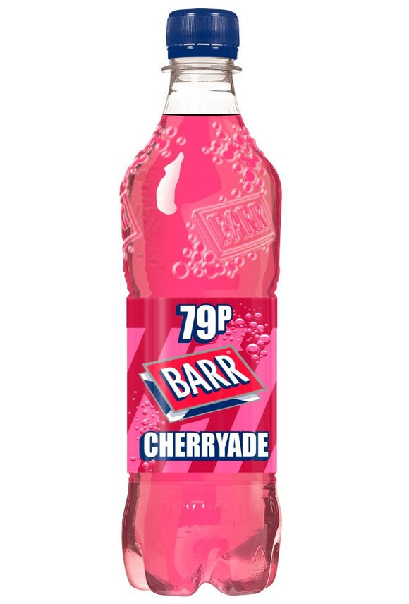 Barr - Cherryaid UK - 500 ml