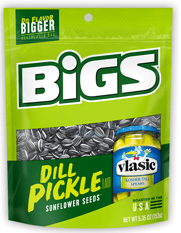 Bigs Sunflower Seeds - Dill Pickle - 5.35 oz