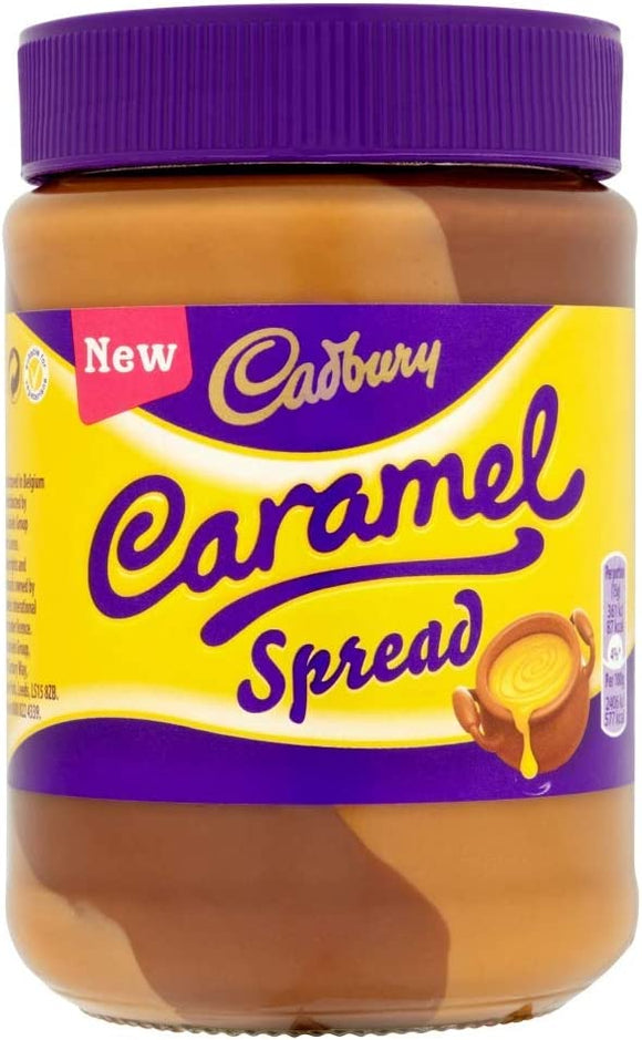 Cadbury Caramel Spread UK - 400 g