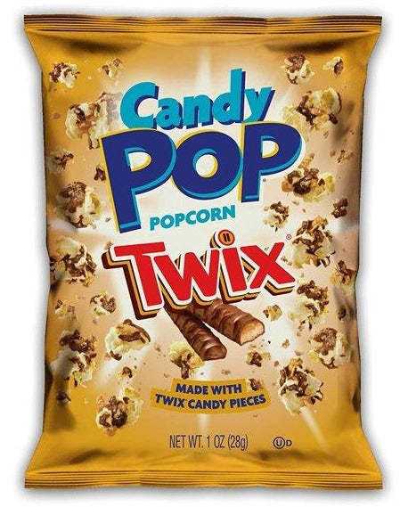 Candy Pop Popcorn - Twix - 5.25 oz