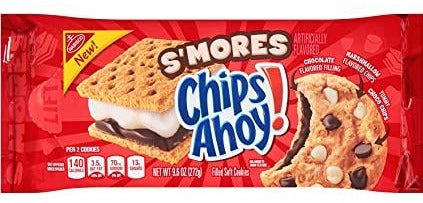 Chips Ahoy! - Chewy S'mores Cookies - 9.6 oz