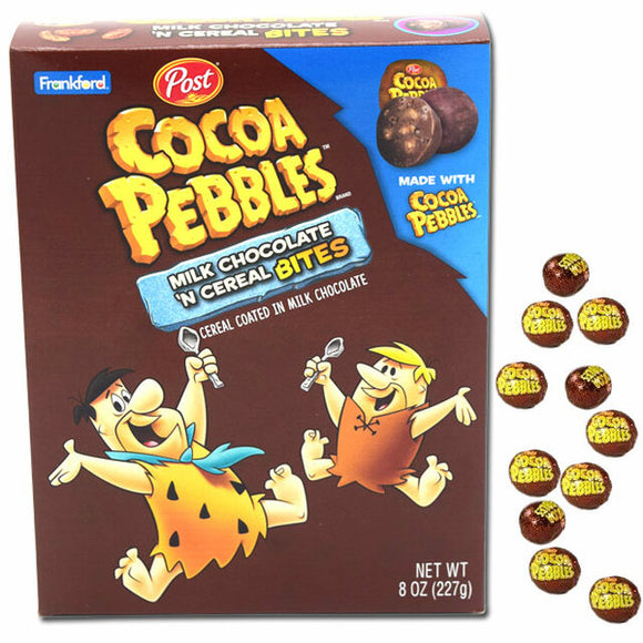 Cocoa Pebbles Cereal N Candy Bites - 8 oz