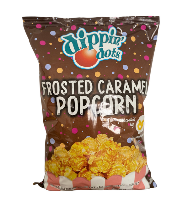 Dippin' Dots Frosted Caramel Popcorn - 13 oz