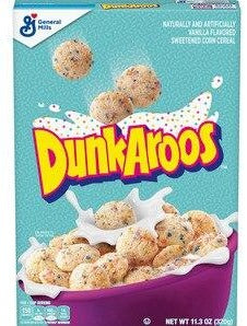 Dunkaroos Cereal - 11.3 oz
