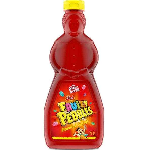 Fruity Pebbles Flavoured Syrup - 24 oz