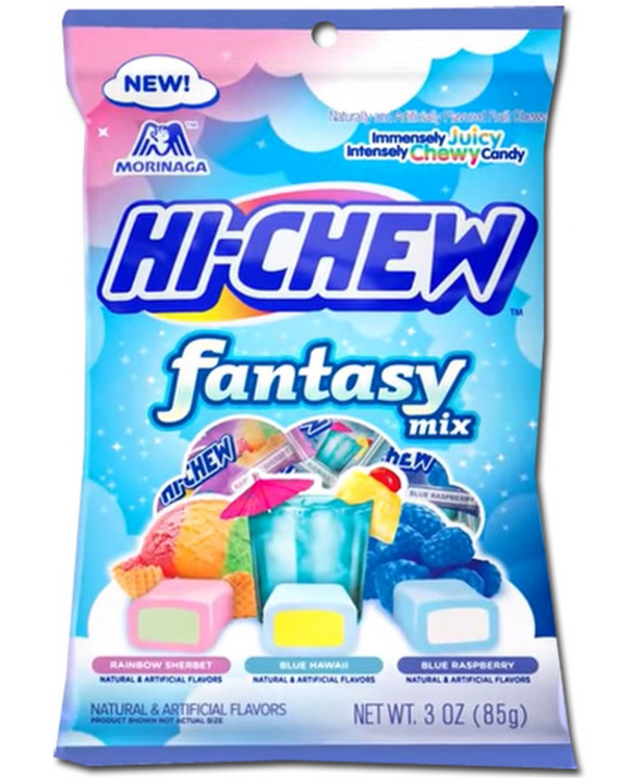 Hi-Chew Fantasy Mix Bag - 3 oz