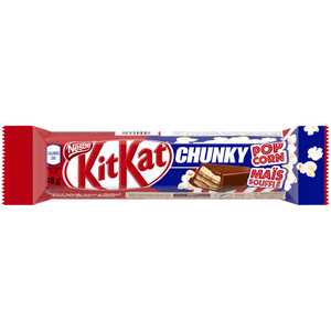Kit Kat Chunky - Popcorn - 1.83 oz