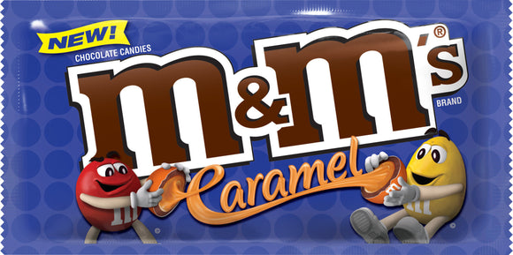 M&M's Caramel - 1.41 oz