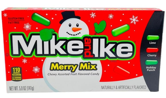 Mike and Ike - Merry Mix Theatre Box - 5 oz