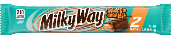 Milky Way - Salted Caramel - Share Pack - 3.16 oz