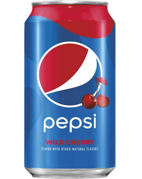Pepsi Wild Cherry Can (355 ml)