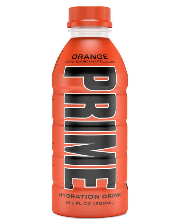 Prime Hydration Drink - Orange - 500 ml