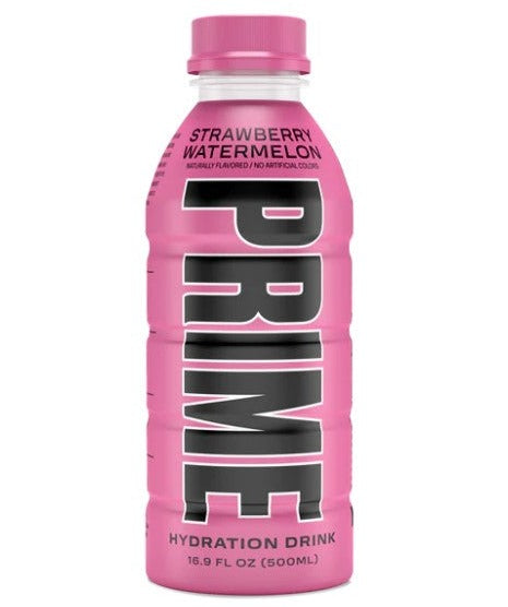 Prime Hydration Drink - Strawberry Watermelon - 500 ml
