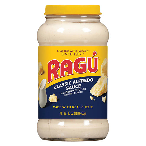 Ragu - Classic Alfredo Sauce - 16 oz