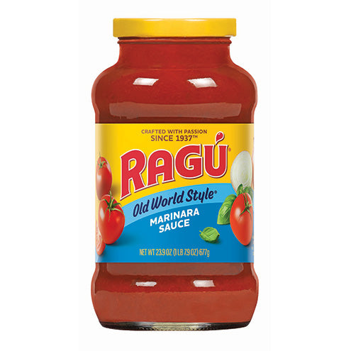 Ragu - Marinara Sauce - 24 oz