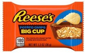 Reese's Big Cups with Potato Chips - 1.3 oz