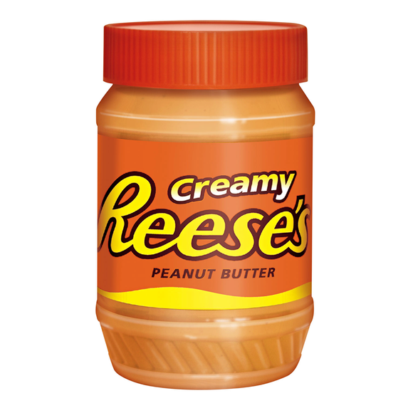 Reese's Creamy Peanut Butter Spread - 18 oz