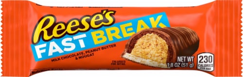 Reese's Fast Break Chocolate Bar - 1.8 oz