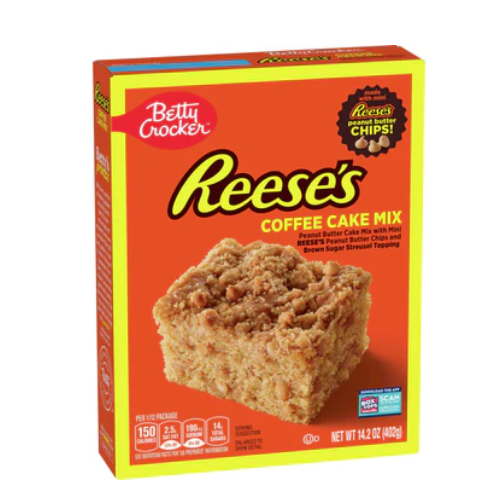 Reese's Coffee Cake Mix - 14 oz
