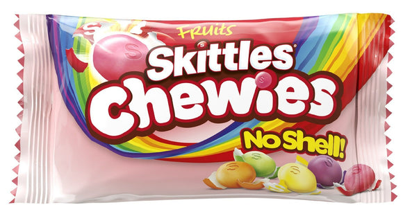 Skittles Fruit Chewies UK - 45 g