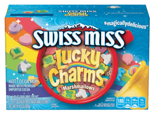 Swiss Miss Lucky Charms Hot Cocoa Mix - 260g