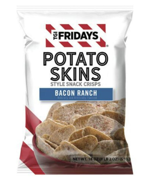 TGI Fridays Potato Skins - Bacon Ranch - 4 oz