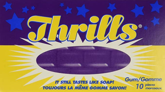 Thrills Gum Pack