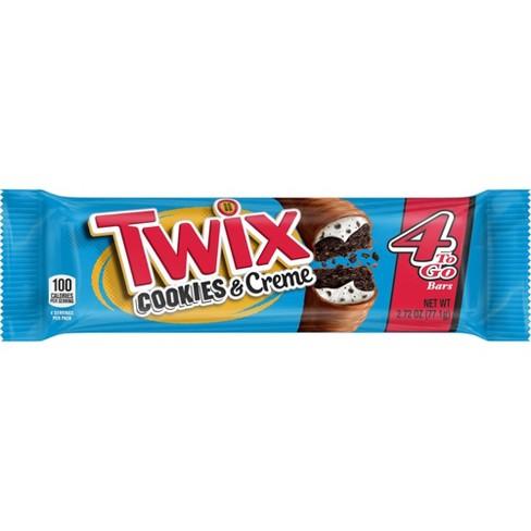 Twix - Cookies and Creme - 4 Pack - 2.71 oz
