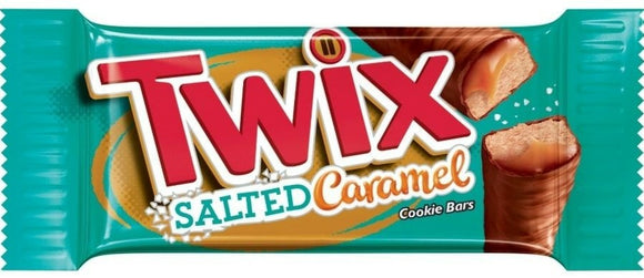 Twix - Salted Caramel - 2 Pack - 1.36 oz