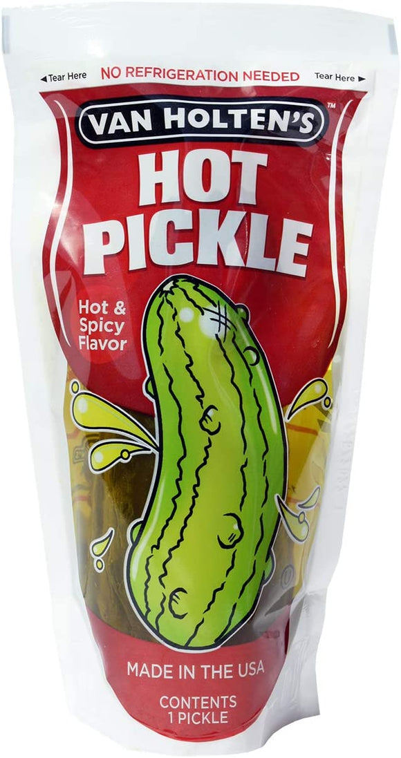 Van Holten's - Jumbo Size Hot Pickle