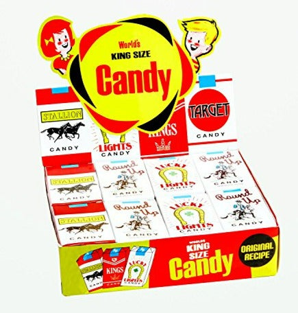 World's King Size Candy Sticks - 0.42 oz