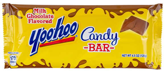 Yoohoo Milk Chocolate Candy Bar - 4.5 oz