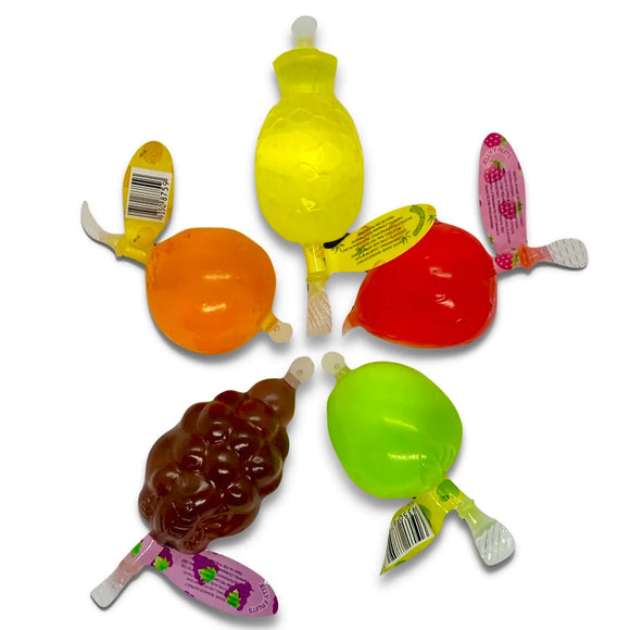 Yummy LOL - Assorted Jelly Fruits - 35g