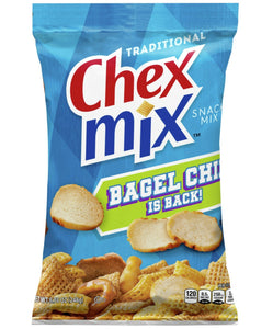 Chex Mix Traditional Snack Mix - 3.75oz