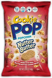 Candy Pop Popcorn - Nutter Butter - 5.25 oz