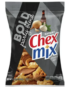 Chex Mix BOLD party blend snack mix  - 3.75 oz